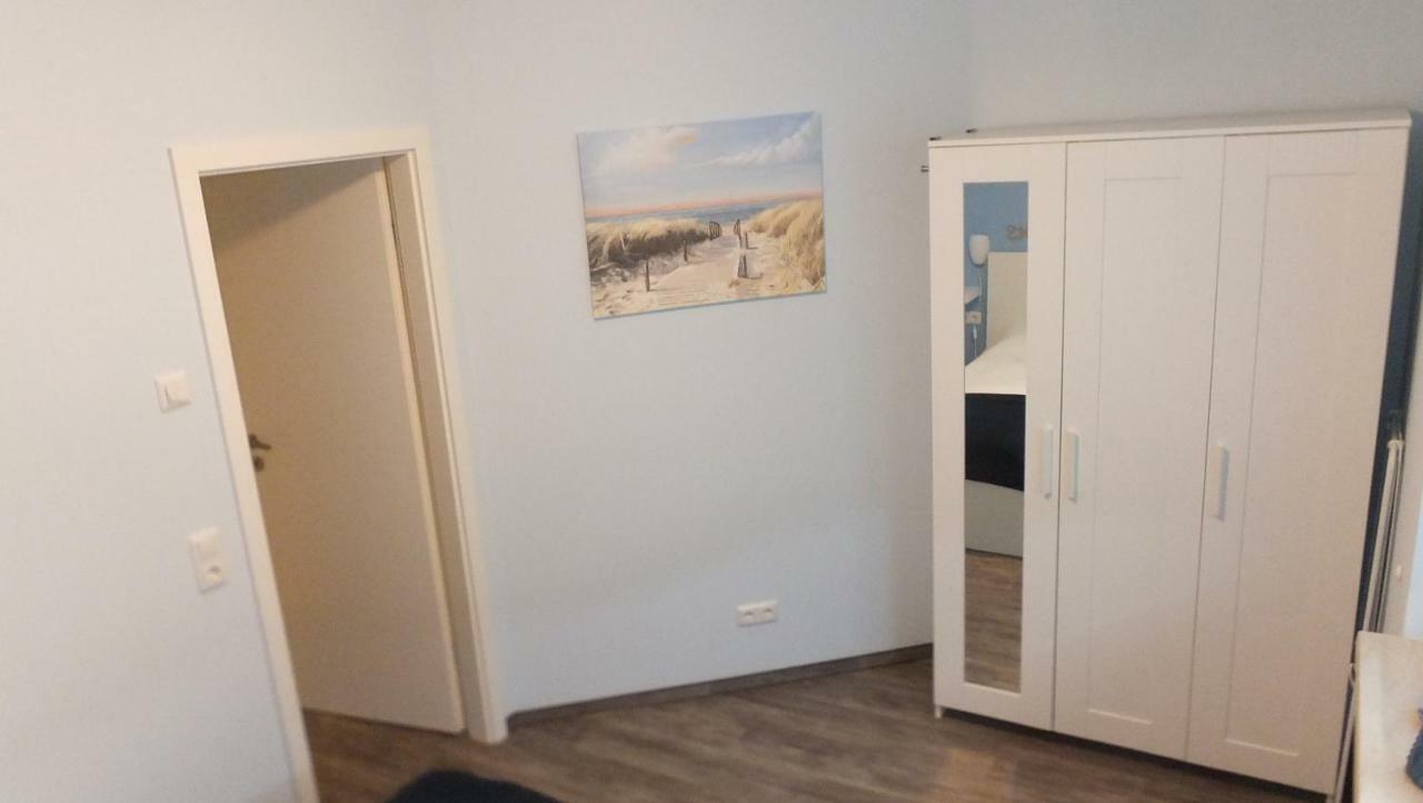 Ferienwohnung "Schonzeit" Graal-Mueritz Luaran gambar
