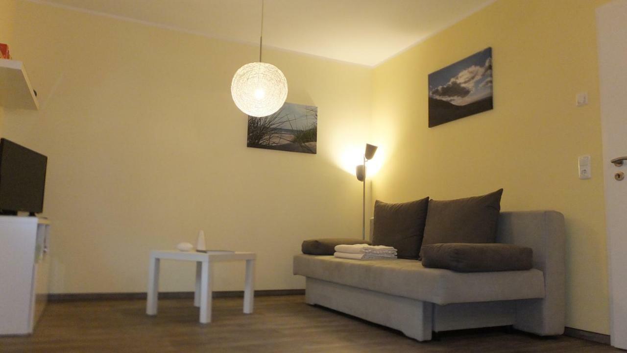 Ferienwohnung "Schonzeit" Graal-Mueritz Luaran gambar