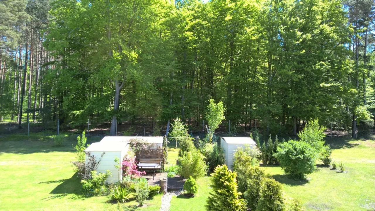 Ferienwohnung "Schonzeit" Graal-Mueritz Luaran gambar