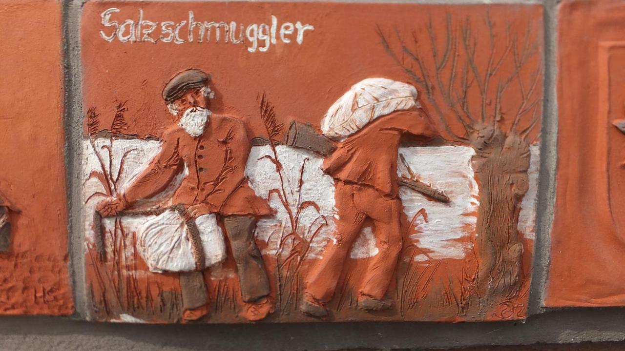 Ferienwohnung "Schonzeit" Graal-Mueritz Luaran gambar