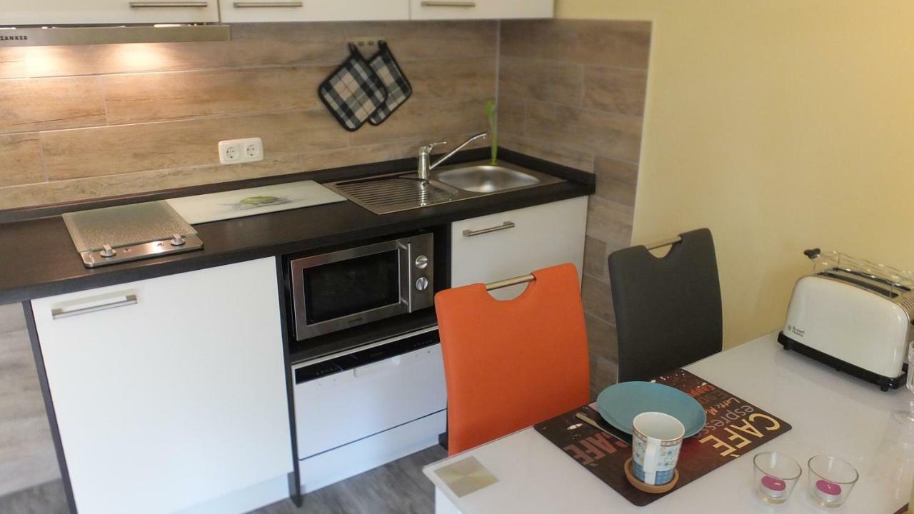 Ferienwohnung "Schonzeit" Graal-Mueritz Luaran gambar